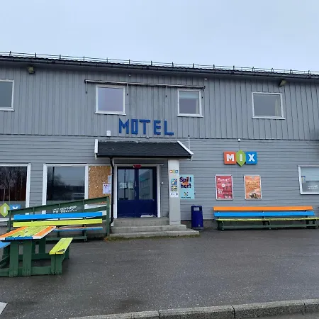 Motel Mix Spiseri Og Overnatting *
