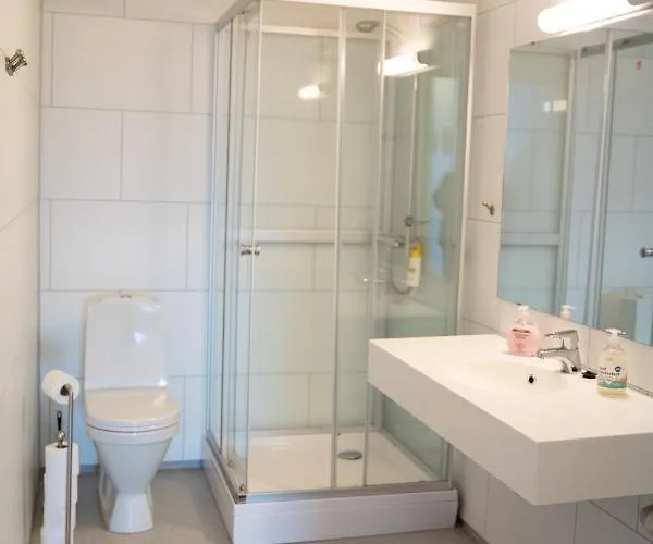 Mix Spiseri Og Overnatting Motel Tana