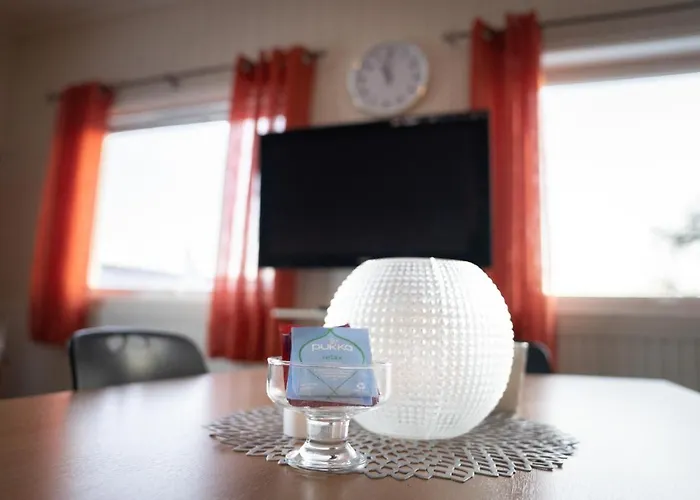 Mix Spiseri Og Overnatting *