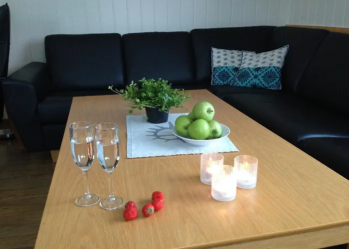 Mix Spiseri Og Overnatting * Tana