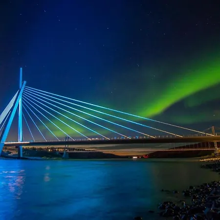 Motel Mix Spiseri Og Overnatting Tana