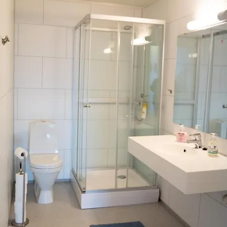 Mix Spiseri Og Overnatting Motel Tana