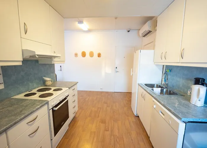 Motel Mix Spiseri Og Overnatting Tana